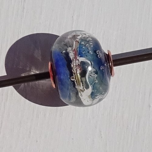 Perle en verre de murano perl.3509