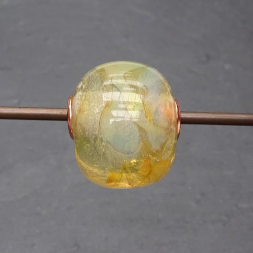 Perle en verre de murano perl.3569