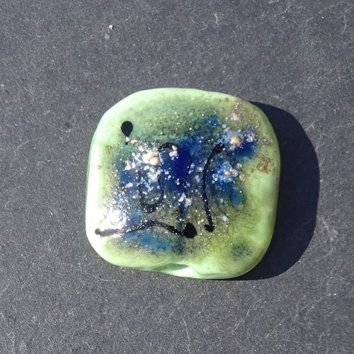 Perle en verre de murano perl.3281
