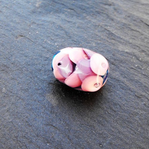 Des perles en verre à tomber