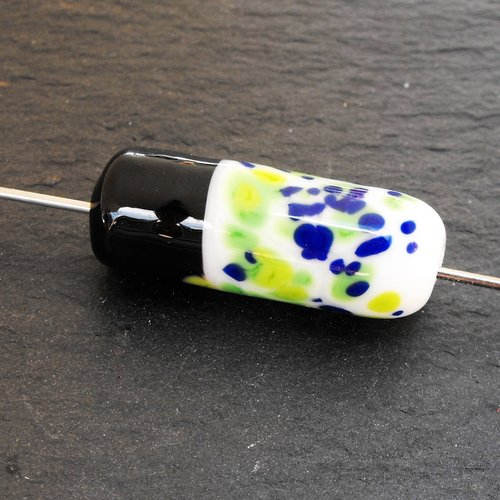 Des perles en verre à tomber