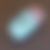Perle d'art en verre de murano perl.3321