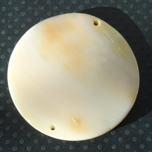 Grande perle nacre perl.4132