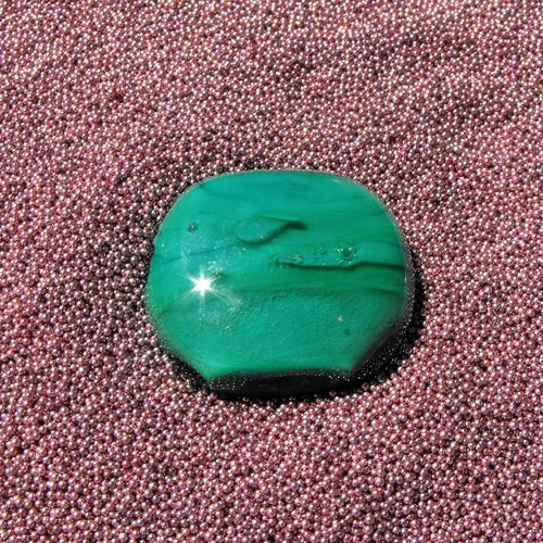 Perle en verre de murano perl.2144