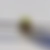 Perle filée en verre de murano perl.2889