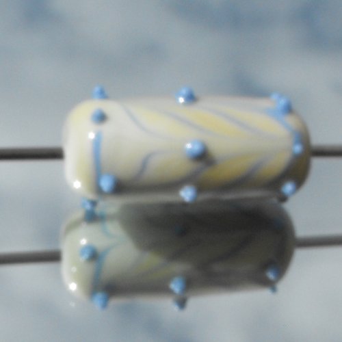 Perle en verre de murano perl.1061
