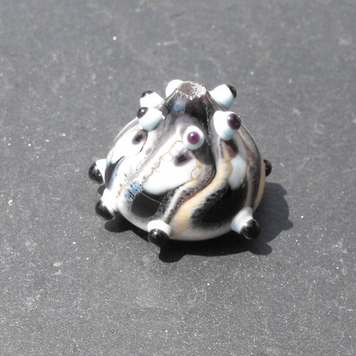 Perle en verre de murano perl.1158