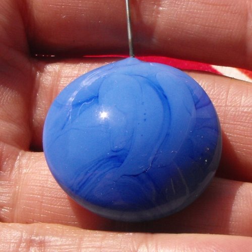 Perle en verre de murano perl.1312
