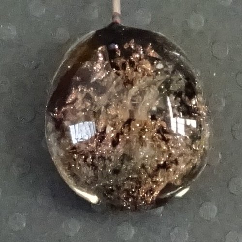 Headpins verre filé, lampwork, verre de murano, perl.4586