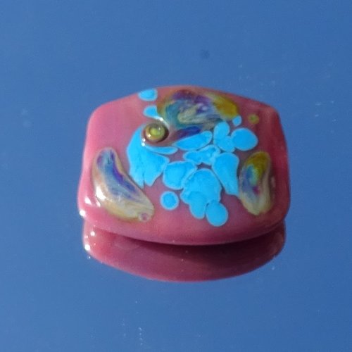 Perle en verre de murano perl.3306