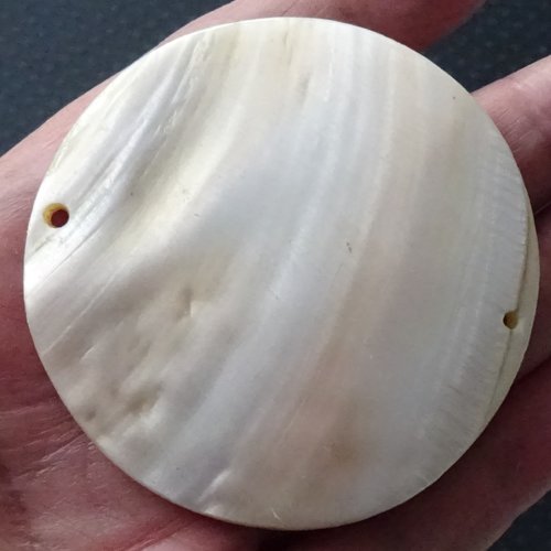 Grande perle nacre perl.4053