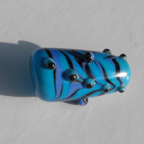 Perle en verre de murano perl.0853