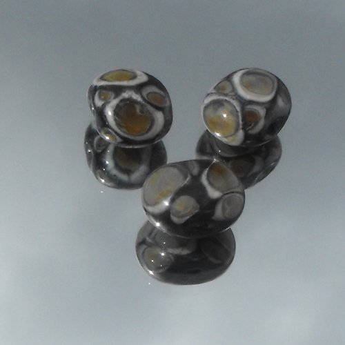 Set de perles en verre de murano perl.0470