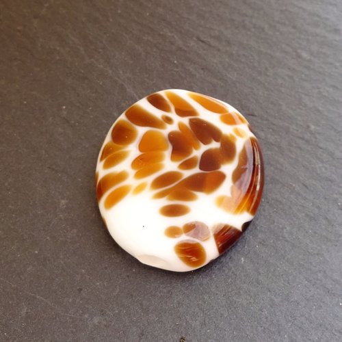 Perle en verre de murano perl.2356