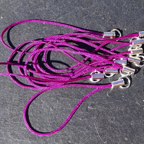 Lot de cordons pour portable, clef usb, appr.0103