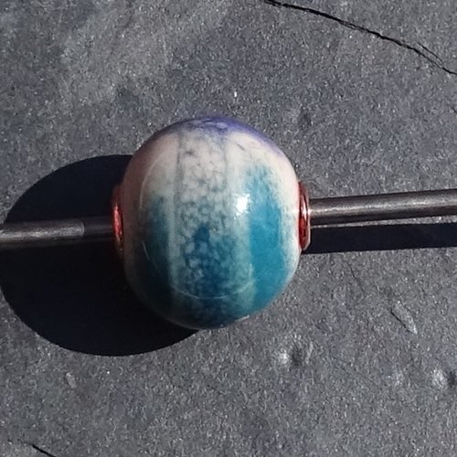 Perle en verre de murano perl.3513