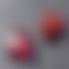 Perle destockée, verre, perl.3426