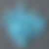 Lot de 15 perles destockées, verre, perl.4706