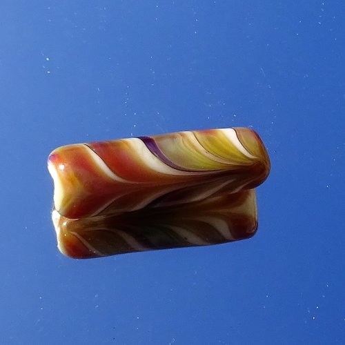 Perle en verre de murano perl.2782