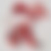 Lot de serpents en verre perl.2598
