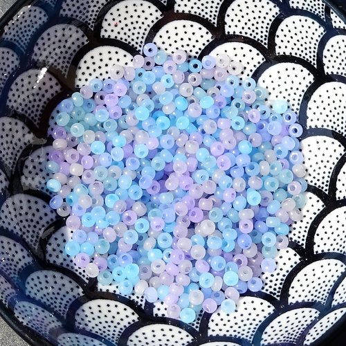 Perles rocaille perl.2631