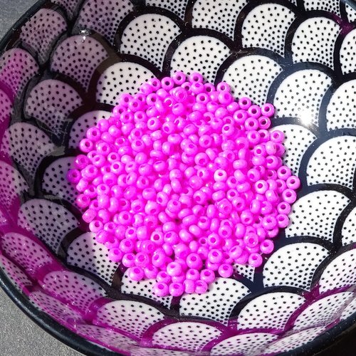 Perles rocaille perl.2633