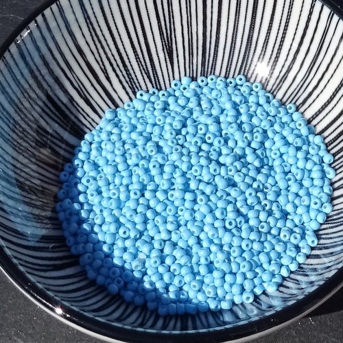 Perles rocaille perl.2640