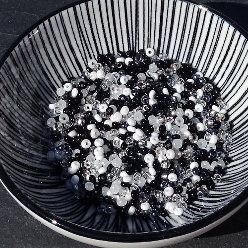 Perles rocaille perl.2642