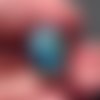 Perle, verre filé, verre de murano, perl.6454