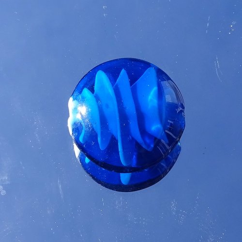 Perle verre, perl.2746