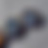 Lot de perles destockées, verre, perl.2747