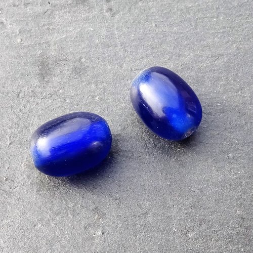 Lot de perles destockées, résine, perl.2801