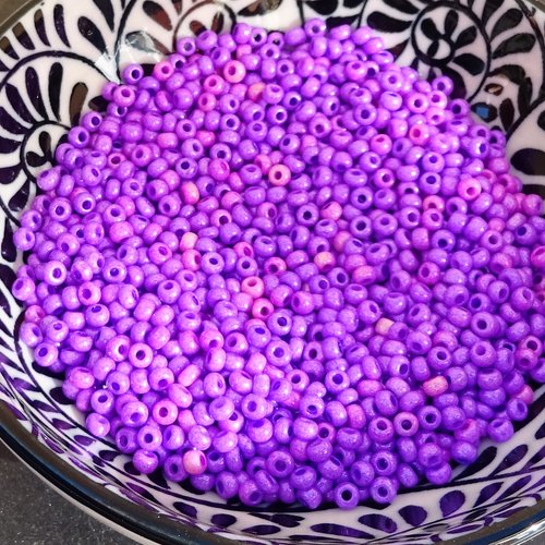 Perles rocaille perl.3131