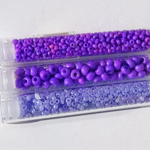 Perles rocaille perl.3140