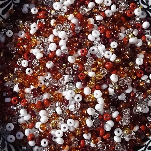 Perles rocaille perl.3146