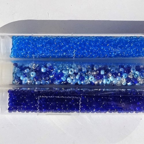 Perles rocaille perl.3145
