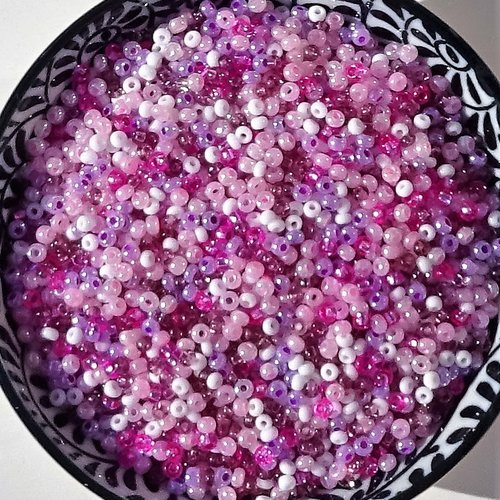 Perles rocaille perl.3147