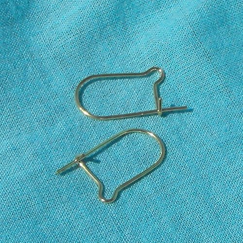 40 supports boucles d'oreille appr.0005