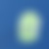Perle sur tige en verre filé perl.3305