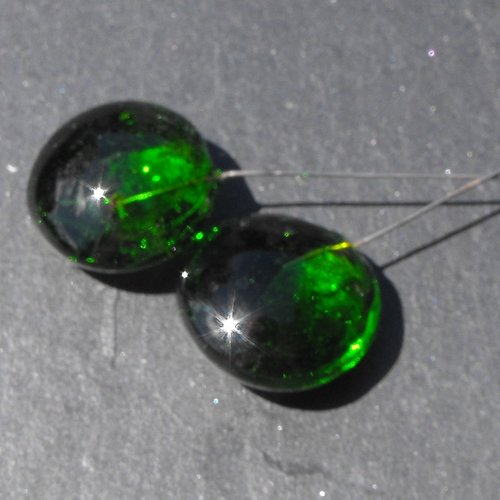 Perles en verre de murano perl.1222