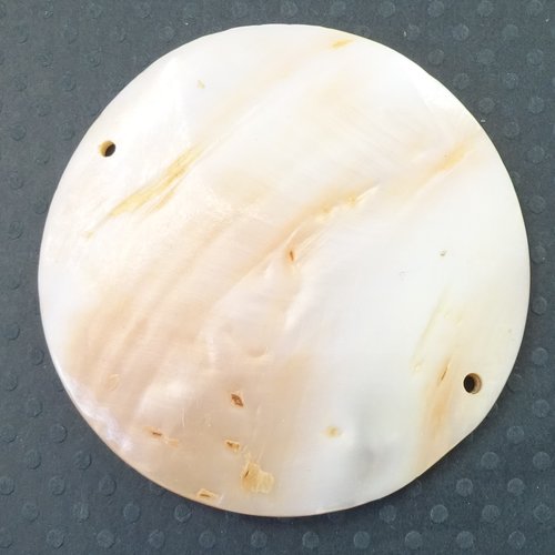 Grande perle nacre perl.4523