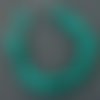 Lot de 18 perles en verre de murano, verre filé, perl.4530