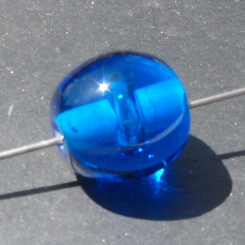 Perle en verre de murano perl.1693