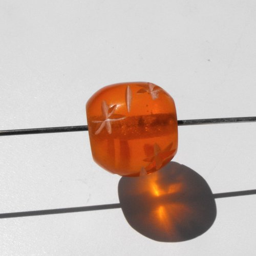 Perle en résine perl.2149