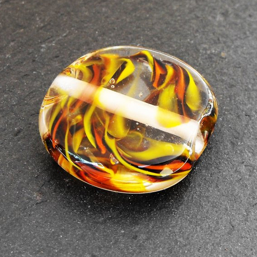 Perle en verre de murano perl.2126