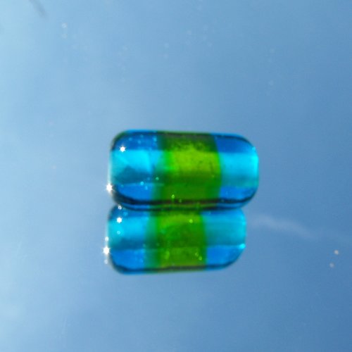 Perle en verre de murano perl.2012