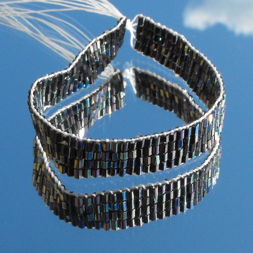 Kit bracelet tissé perl.0821