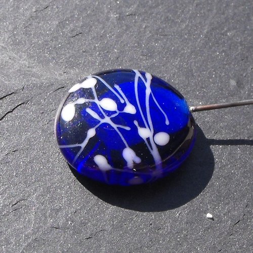 Perle en verre de murano perl.0951