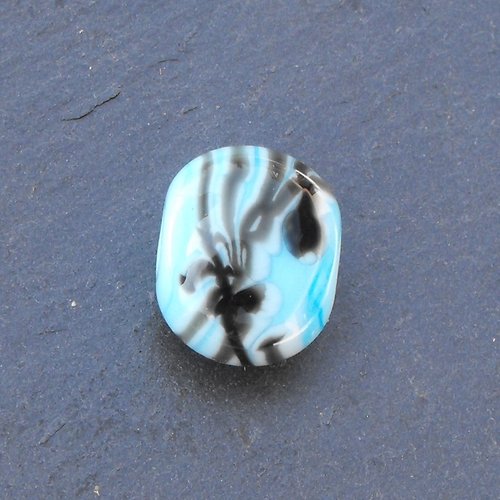 Perle en verre de murano perl.0967