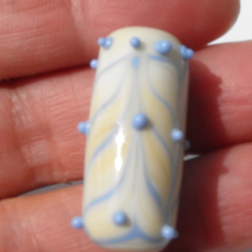 Perle en verre de murano perl.1061